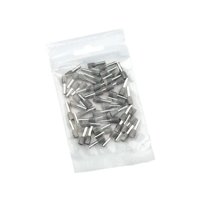 Наконечник штыревой втулочный EKF nhvi-4.0-9 НШвИ 4.0-9 50 шт