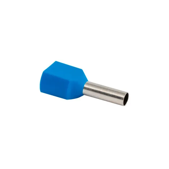 Наконечник штыревой втулочный EKF nhvi2-2.5-10 НШвИ(2) 2.5-10 50 шт