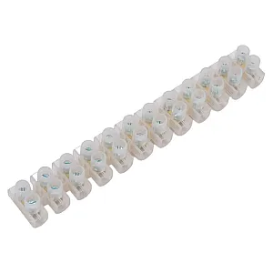 Клеммная колодка EKF plc-KK-6-6 6 А 6 мм 10 шт