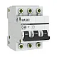 Автоматический выключатель EKF ВА47-29 Basic 3P 40А