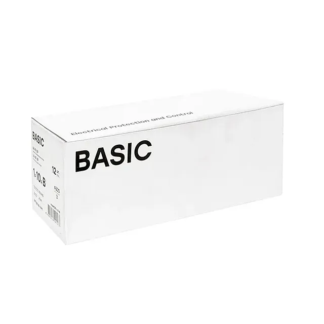 Автоматический выключатель дифференциального тока EKF Basic АД-12 DA12-20-30-bas 1P+N 20А 30мА тип АС х-ка C 4.5кА