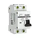 Автоматический выключатель дифференциального тока EKF Basic АД-12 DA12-32-30-bas 1P+N 32А 30мА тип АС х-ка C 4.5кА