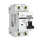 Автоматический выключатель дифференциального тока EKF Basic АД-12 DA12-50-30-bas 1P+N 50А 30мА тип АС х-ка C 4.5кА