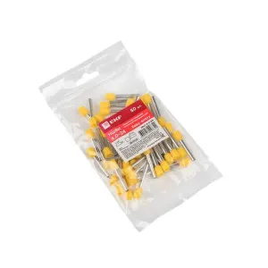 Наконечник штыревой втулочный EKF nhvi-6.0-24 НШвИ 6.0-24 50 шт