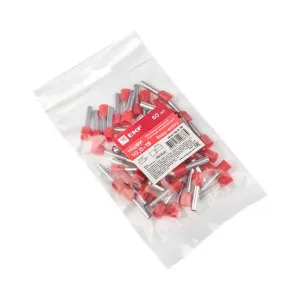 Наконечник штыревой втулочный EKF nhvi-10.0-18 НШвИ 10.0-18 50 шт