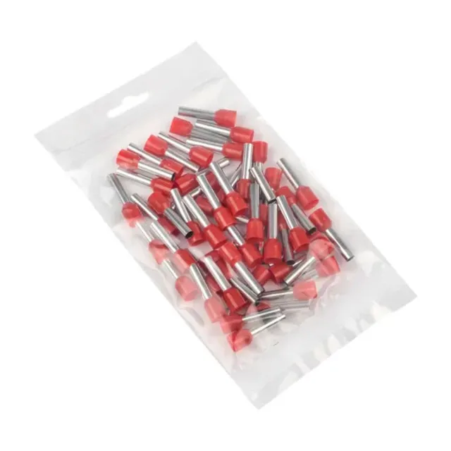 Наконечник штыревой втулочный EKF nhvi-10.0-18 НШвИ 10.0-18 50 шт