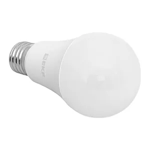 Умная светодиодная лампа EKF Connect SLWF-E27-RGBW WIFI RGBW-2700K-6500K-8Вт-E27