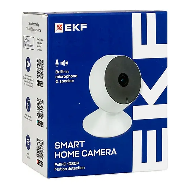 Умная камера EKF Connect M8S