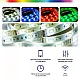 Умная светодиодная лента EKF Connect RGBW 3000K-6500K 3 м