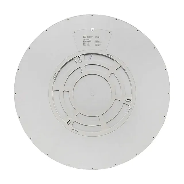 Умный потолочный светильник EKF Connect 600 мм 45W