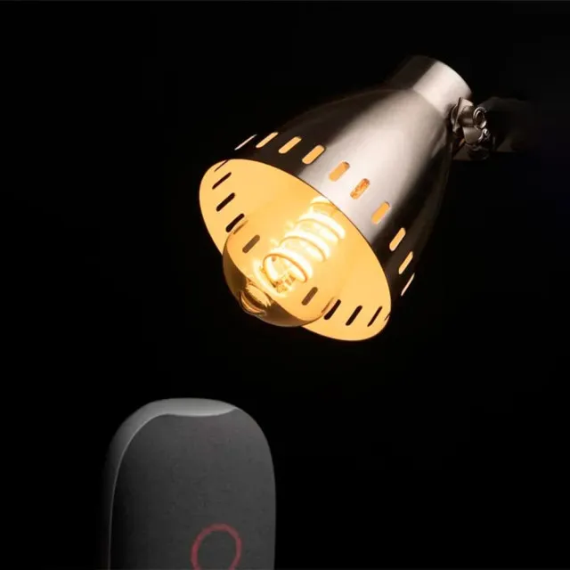 Умная филаментная лампа EKF Connect slwf-e27-st64-fil-rgbw E27 WIFI RGBW-2700K-5Вт-E27