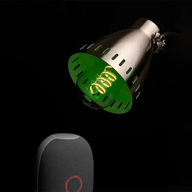 Умная филаментная лампа EKF Connect slwf-e27-st64-fil-rgbw E27 WIFI RGBW-2700K-5Вт-E27