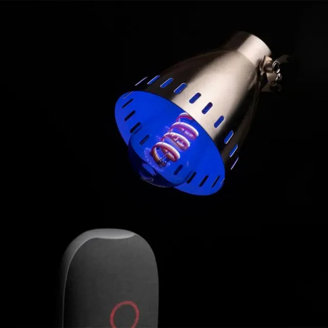 Умная филаментная лампа EKF Connect slwf-e27-st64-fil-rgbw E27 WIFI RGBW-2700K-5Вт-E27