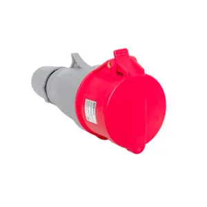 Розетка переносная EKF Proxima PS-225-32-380-PRO 3P+PE+N 32А 380В IP44