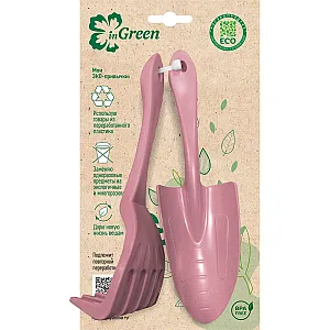 Набор садовых инструментов InGreen for Green Republic IG601012053