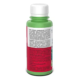 Паста колерная Ярославские краски универсальная салатный 0.1 л