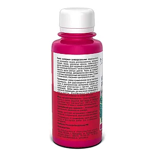 Паста колерная Ярославские краски универсальная розовый 0.1 л