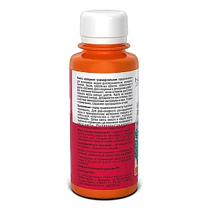 Паста колерная Ярославские краски универсальная персиковый 0.1 л