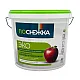 Краска Ярославские краски ПОСНЕЖКА интерьерная белая 5 л
