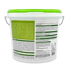 Краска Ярославские краски ПОСНЕЖКА интерьерная белая 5 л