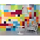 Плитка Kerama Marazzi Калейдоскоп 5009 200*200*6.9 мм белый матовый
