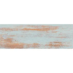 Плитка Laparet Havana 60041 200*600*9 мм голубой матовый