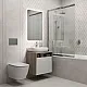 Керамогранит Kerama Marazzi Корредо SG173900N 402*402*8 мм серый светлый матовый