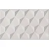Декор Kerama Marazzi Корредо HGDA5836437 250*400*8 мм серый светлый матовый