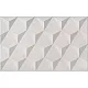 Декор Kerama Marazzi Корредо HGDA5836437 250*400*8 мм серый светлый матовый
