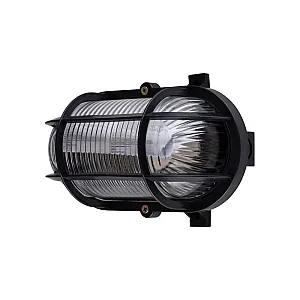 Светильник ЖКХ TDM Electric НБП 02-60-004.03У SQ0312-0002 Евро корпус и защитная сетка черный