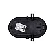Светильник ЖКХ TDM Electric НБП 02-60-004.03У SQ0312-0002 Евро корпус и защитная сетка черный