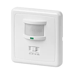 Датчик движения TDM Electric ДДВ-03 SQ0324-0013 встраиваемый в стену с датчиком шума