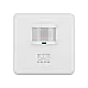 Датчик движения TDM Electric ДДВ-03 SQ0324-0013 встраиваемый в стену с датчиком шума