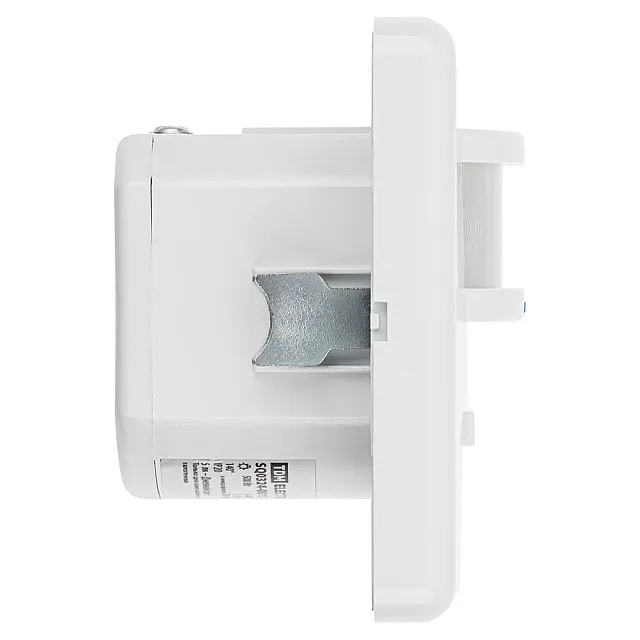 Датчик движения TDM Electric ДДВ-03 SQ0324-0013 встраиваемый в стену с датчиком шума