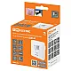 Датчик движения TDM Electric ДДВ-03 SQ0324-0013 встраиваемый в стену с датчиком шума