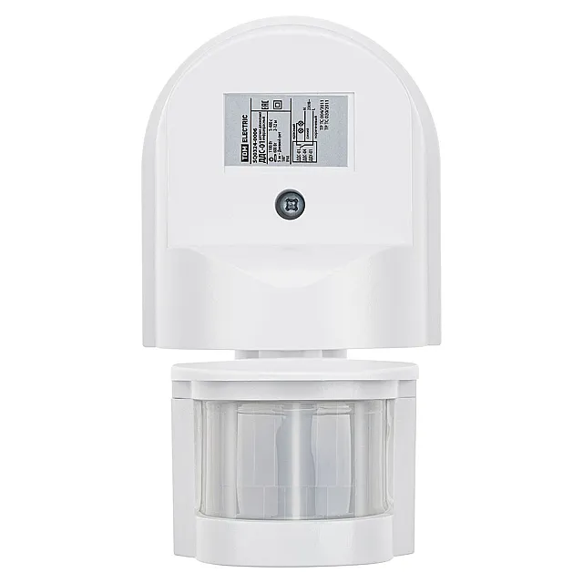 Датчик движения TDM Electric ДДС-01 SQ0324-0006 настенный