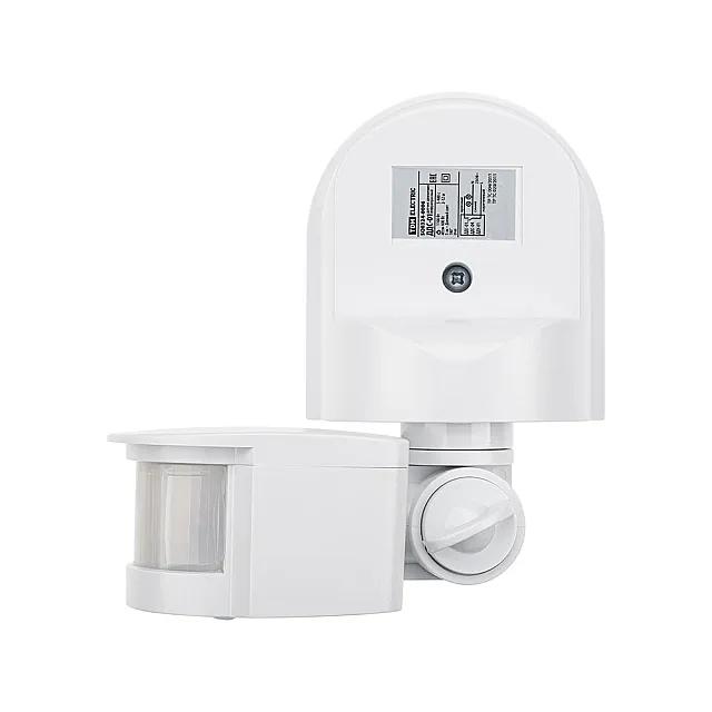 Датчик движения TDM Electric ДДС-01 SQ0324-0006 настенный