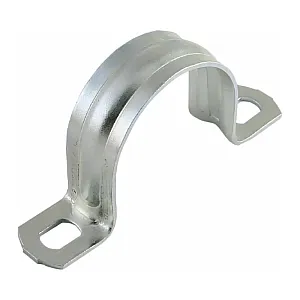 Скоба TDM Electric SQ0409-0018 металлическая 2-х лапковая 31-32 мм