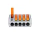Клемма соединительная TDM Electric СК-415 SQ0527-0003 2.5 мм.кв