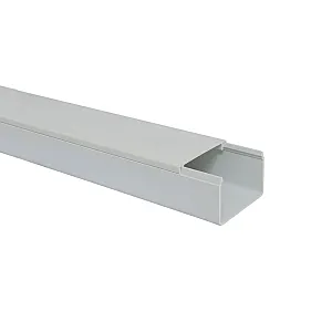Кабель-канал TDM Electric SQ0402-0005 25*16 мм белый 2 м