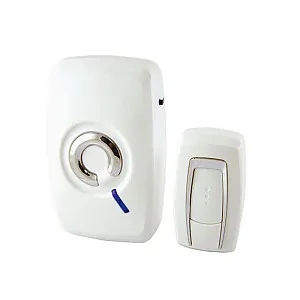 Звонок беспроводной TDM Electric ЗББ-11/1-36М SQ1901-0001 на батарейках