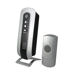 Звонок беспроводной TDM Electric ЗББ-11/М1-36М SQ1901-0004 на батарейках