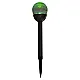 Светильник TDM Electric СС Кракле SQ0330-0133 на солнечной батарее сталь меняет цвет