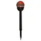 Светильник TDM Electric СС Кракле SQ0330-0133 на солнечной батарее сталь меняет цвет