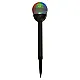 Светильник TDM Electric СС Кракле SQ0330-0133 на солнечной батарее сталь меняет цвет