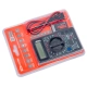 Мультиметр TDM Electric МастерЭлектрик М-830В SQ1005-0001 цифровой Мультиметр TDM Electric МастерЭлектрик М-830В SQ1005-0001 цифровой