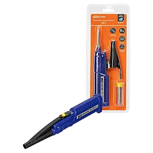 Паяльник автономный TDM Electric Алмаз ПА-1 SQ1025-0101 с припоем