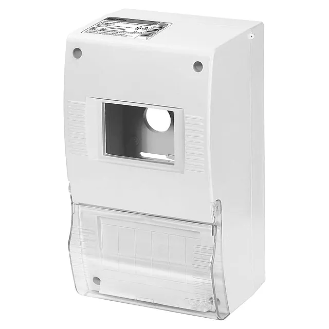 Щиток квартирный TDM Electric ЩК 26-003 SQ0906-0016 2-6 модулей DIN с дверкой IP20