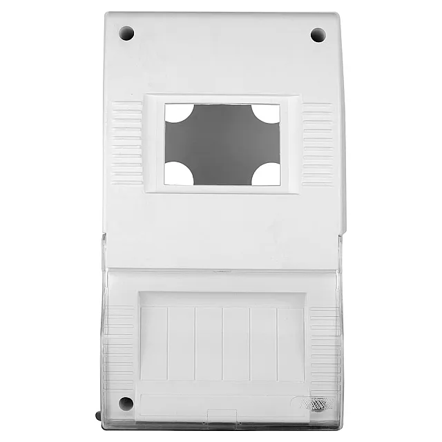 Щиток квартирный TDM Electric ЩК 26-003 SQ0906-0016 2-6 модулей DIN с дверкой IP20