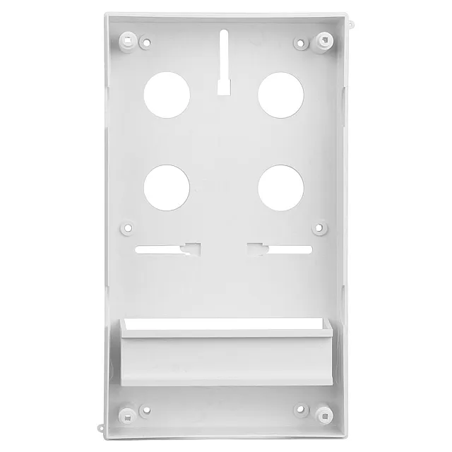 Щиток квартирный TDM Electric ЩК 26-003 SQ0906-0016 2-6 модулей DIN с дверкой IP20